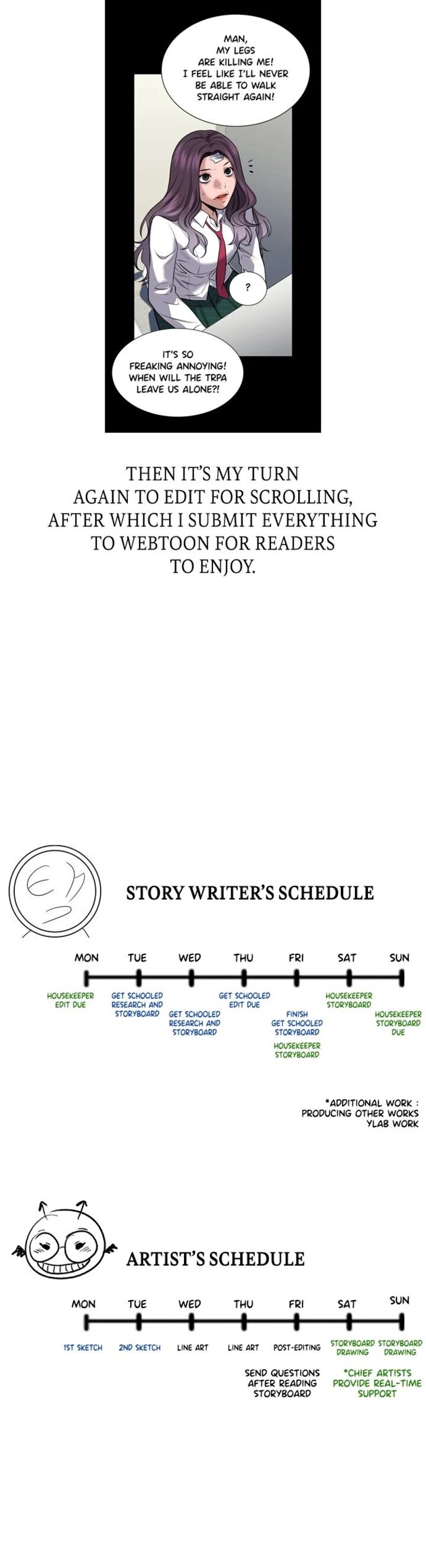 Get Schooled Chapter 112 - Page 9