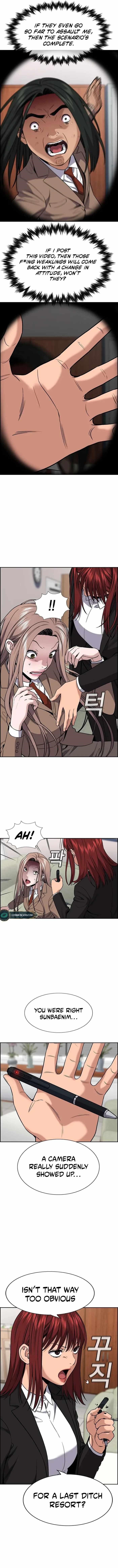 Get Schooled Chapter 117 - Page 11