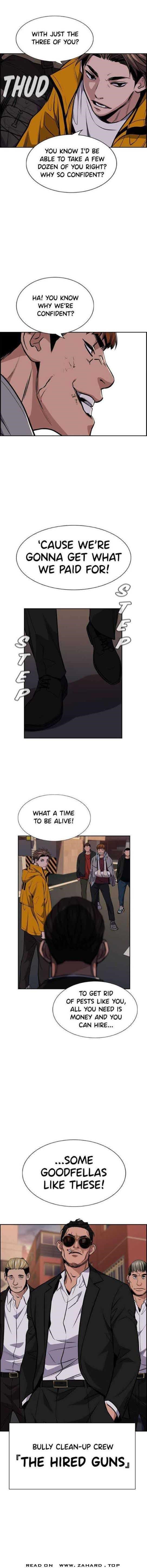 Get Schooled Chapter 12 - Page 12