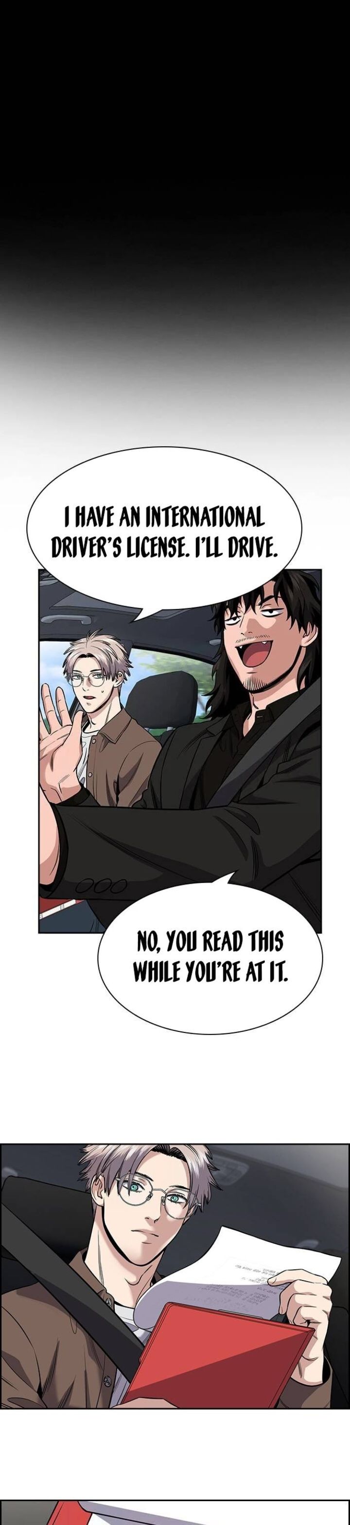 Get Schooled Chapter 133 - Page 1