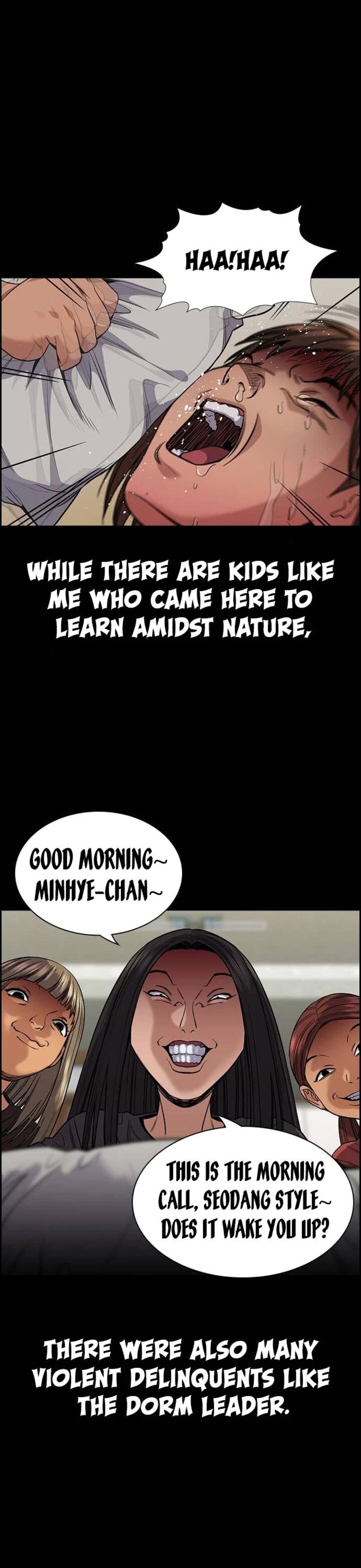 Get Schooled Chapter 133 - Page 10