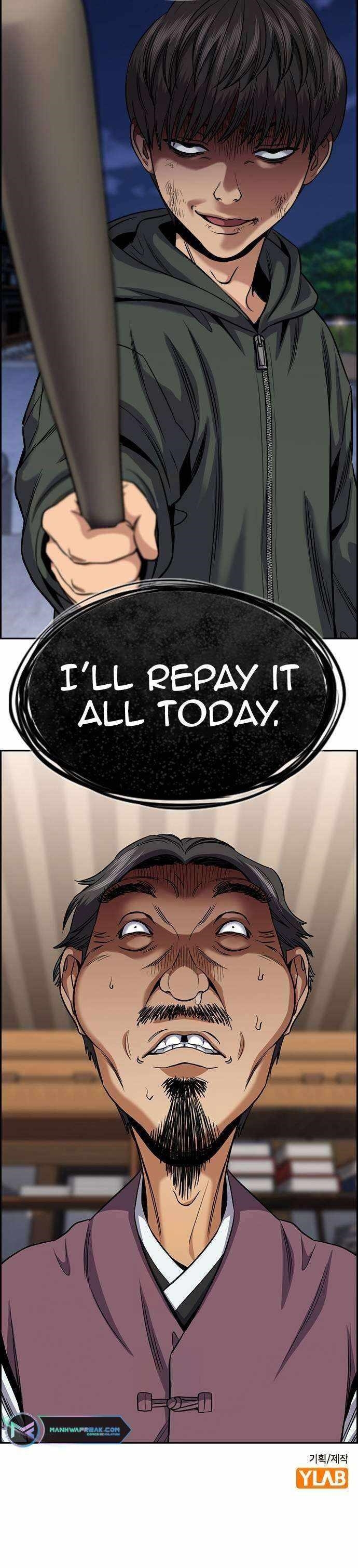 Get Schooled Chapter 138 - Page 11