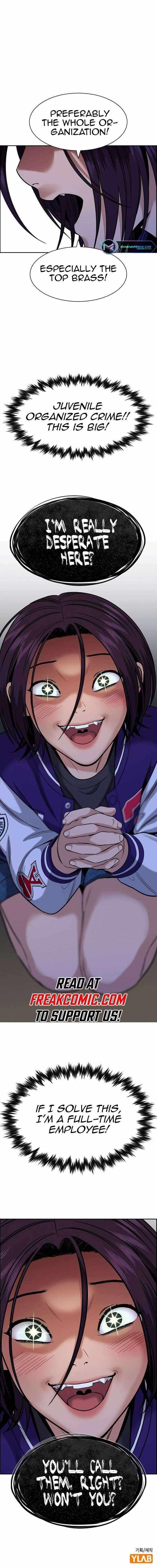 Get Schooled Chapter 141 - Page 11