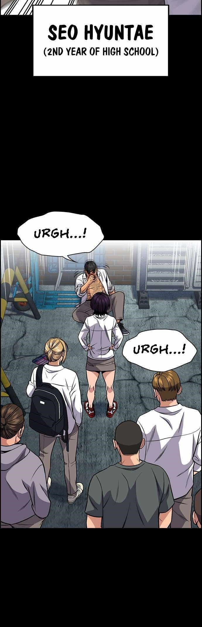 Get Schooled Chapter 142 - Page 2