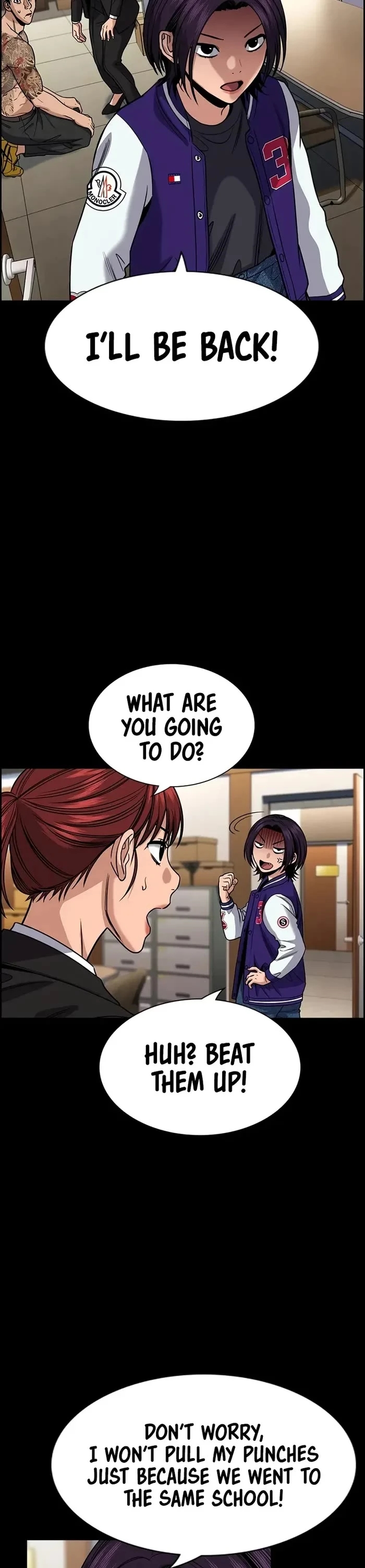 Get Schooled Chapter 143 - Page 2