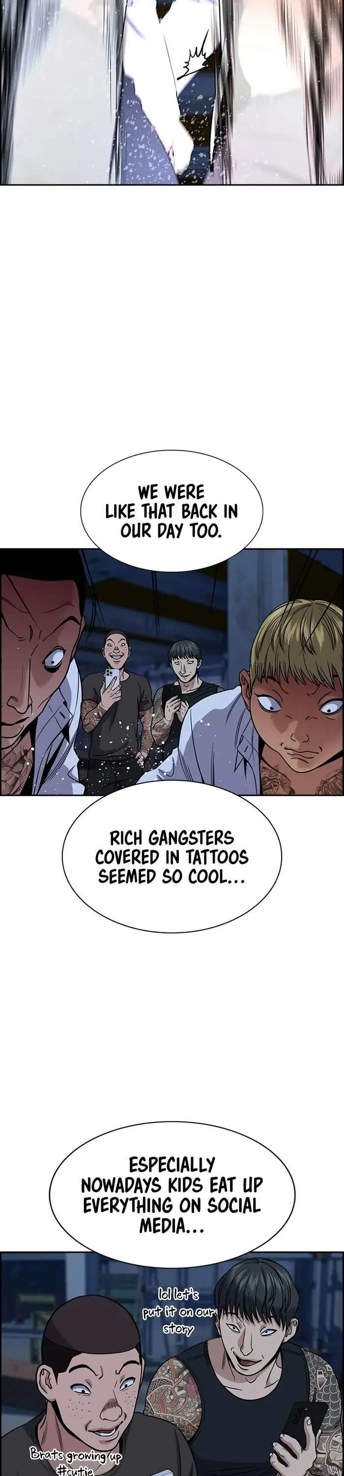 Get Schooled Chapter 143 - Page 29