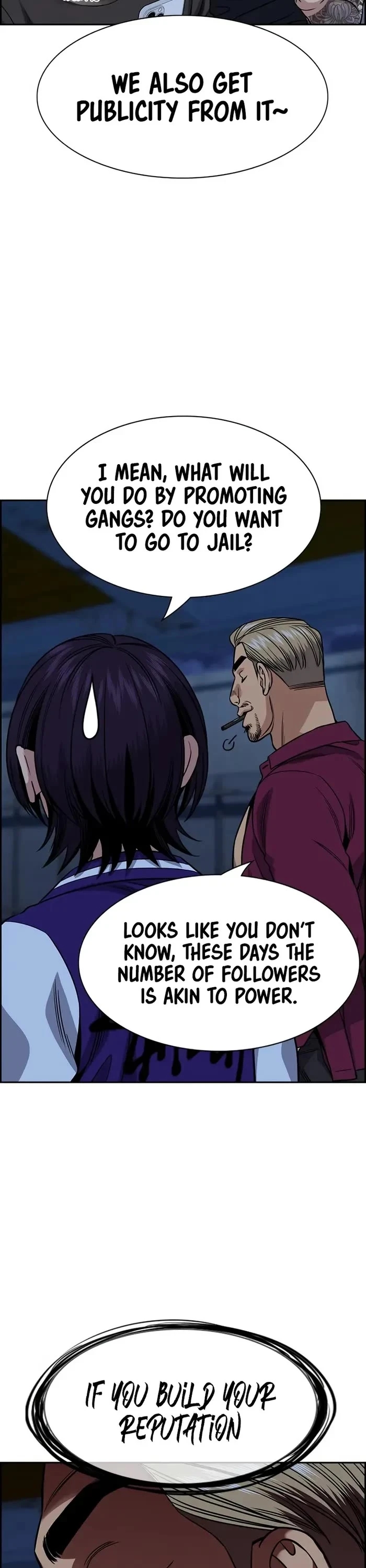 Get Schooled Chapter 143 - Page 30