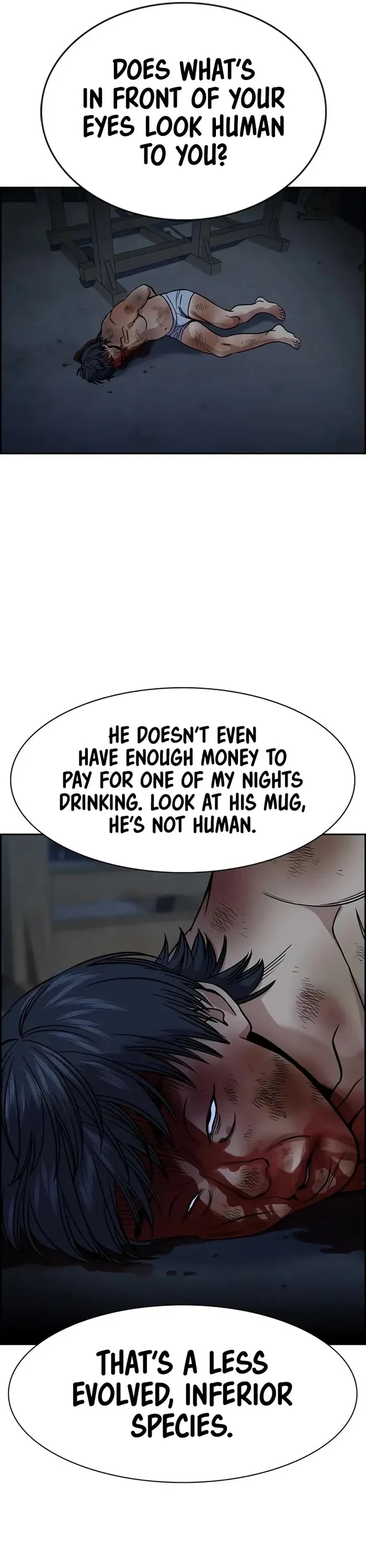 Get Schooled Chapter 143 - Page 37