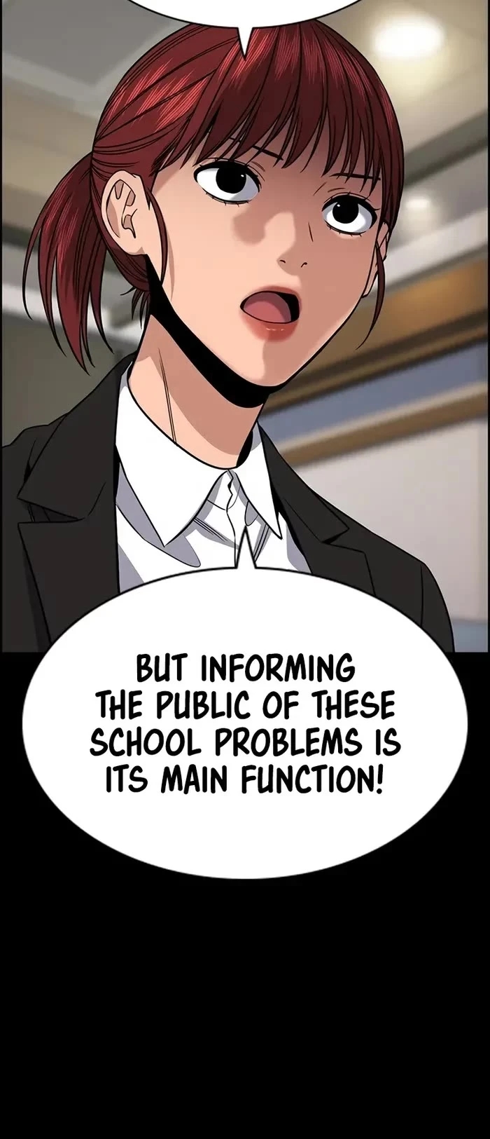 Get Schooled Chapter 143 - Page 5