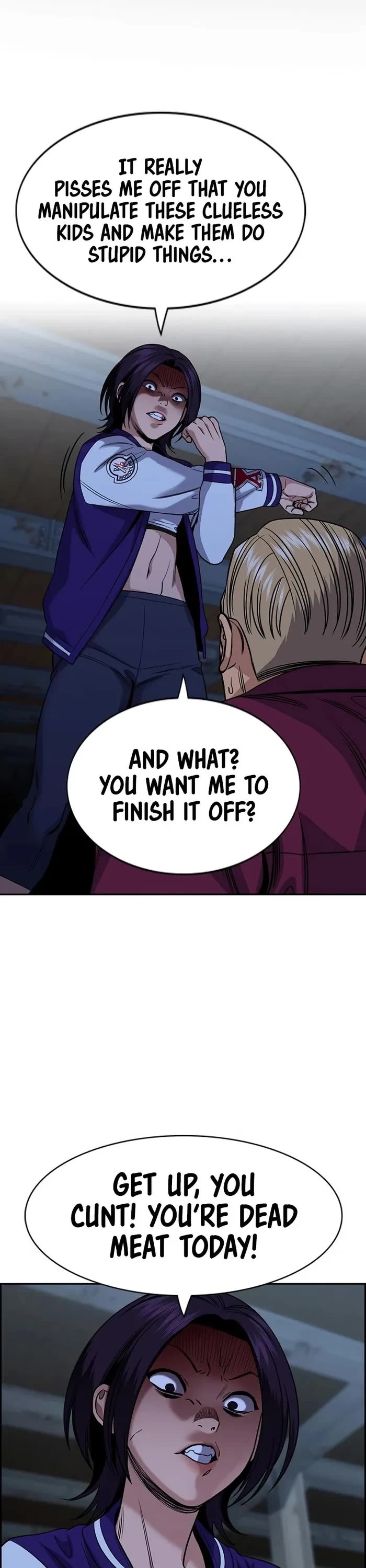 Get Schooled Chapter 144 - Page 1