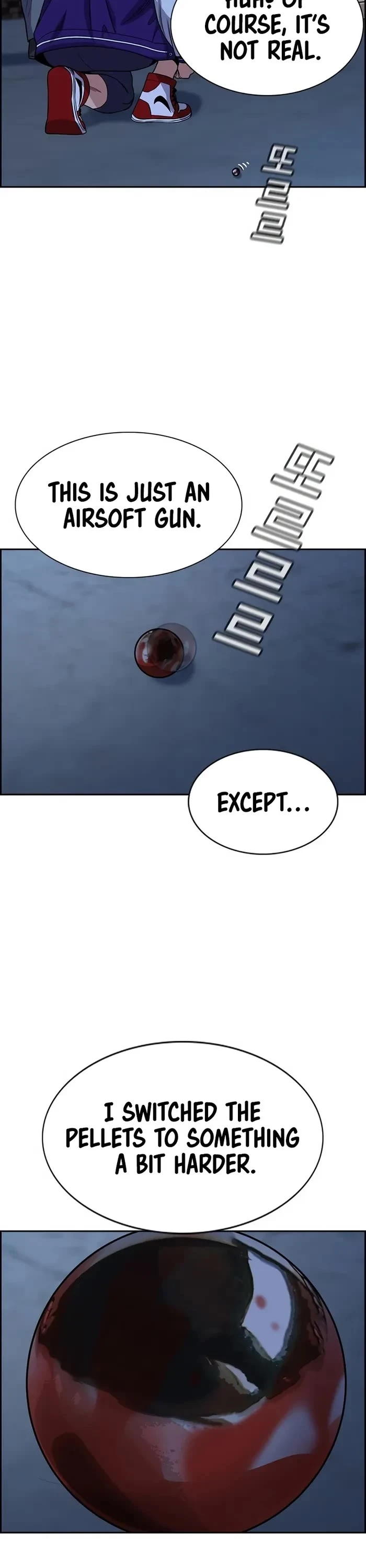 Get Schooled Chapter 144 - Page 11