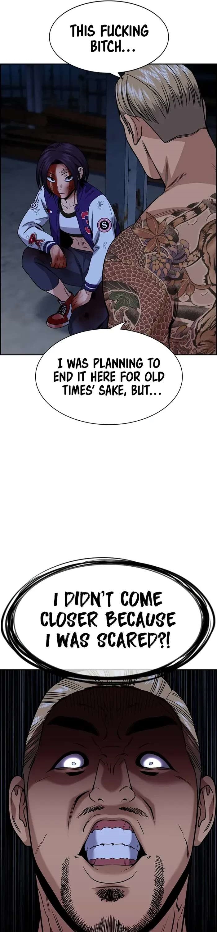 Get Schooled Chapter 144 - Page 40