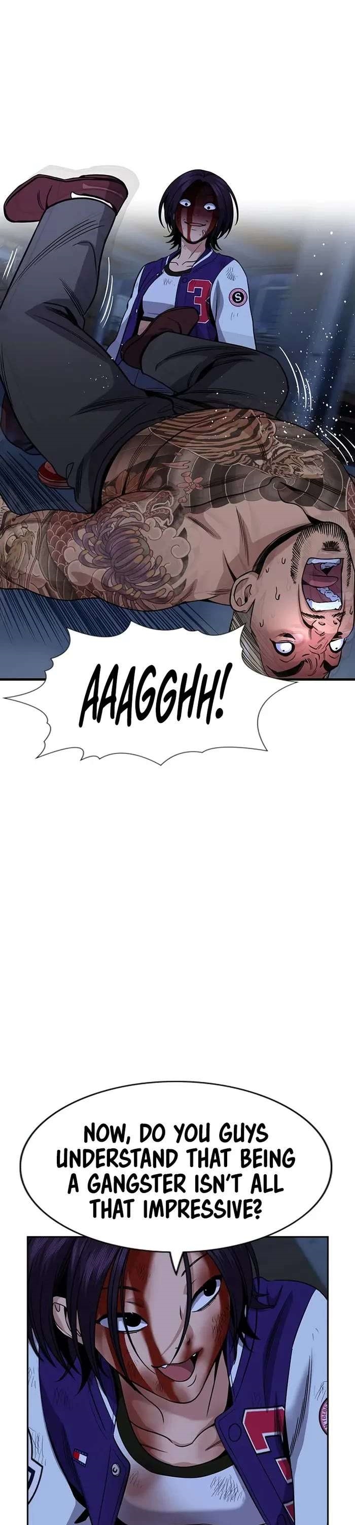 Get Schooled Chapter 144 - Page 45