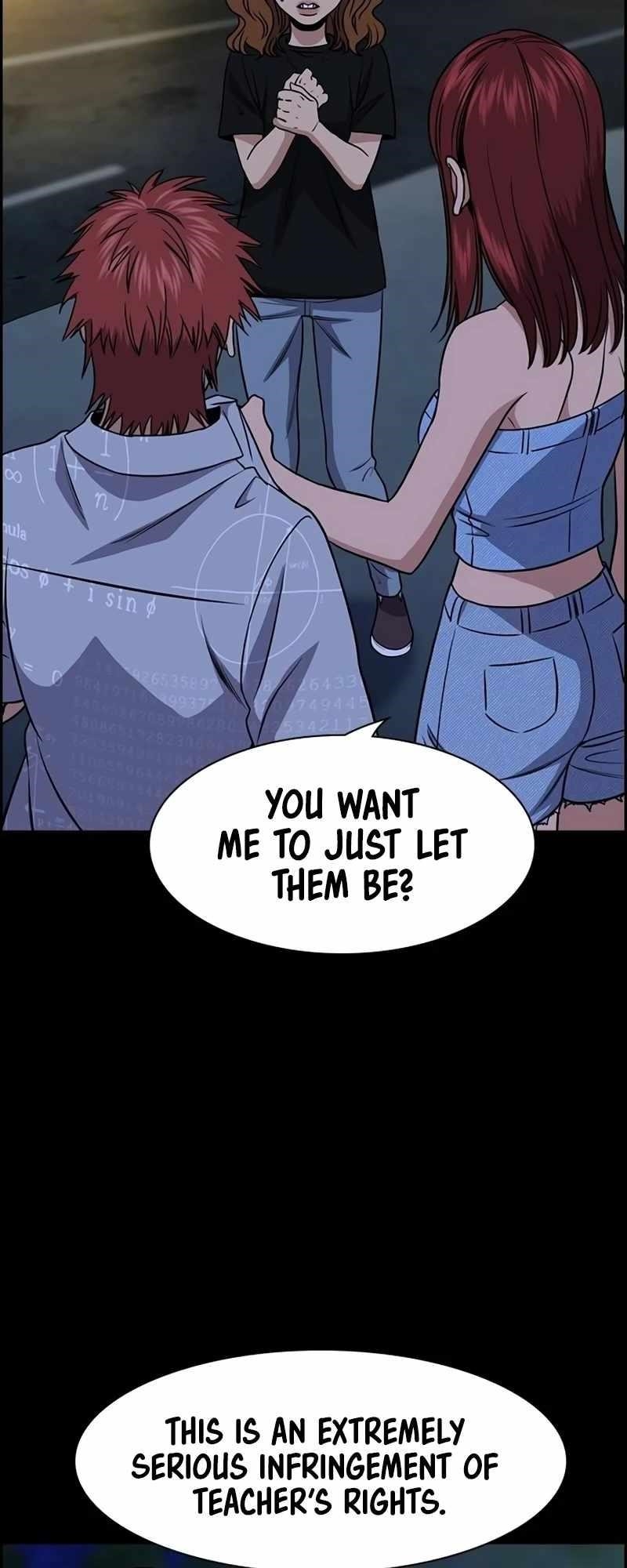 Get Schooled Chapter 165 - Page 15