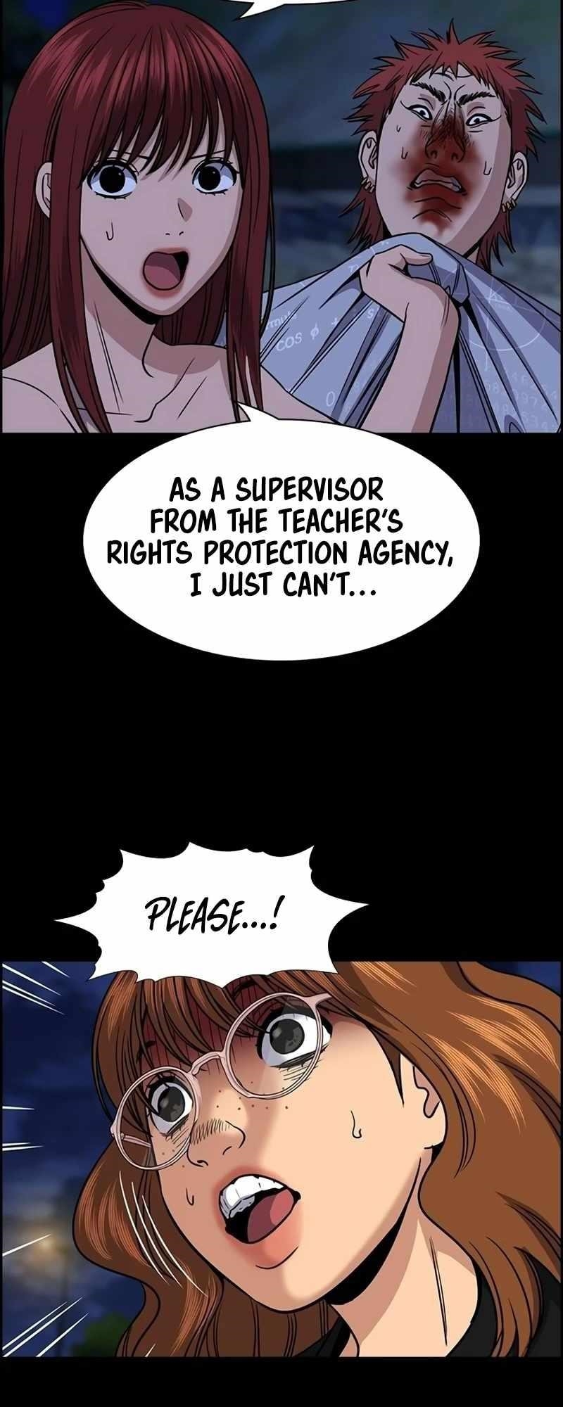Get Schooled Chapter 165 - Page 16