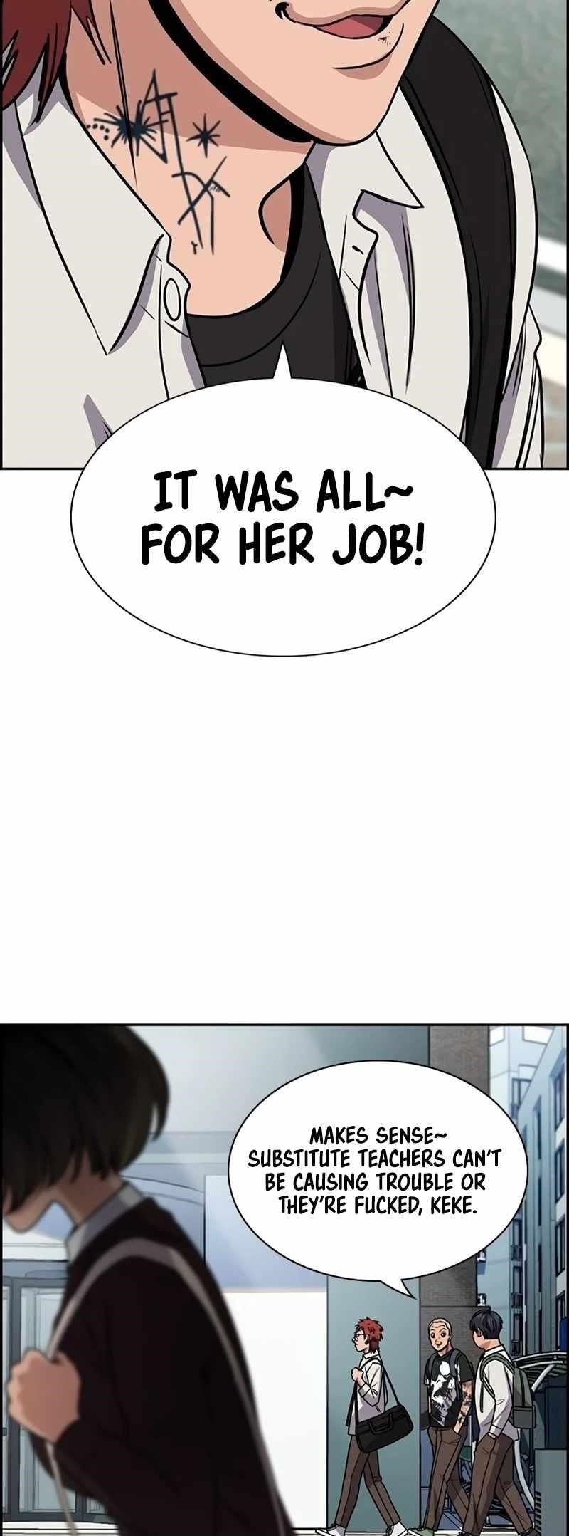 Get Schooled Chapter 165 - Page 34