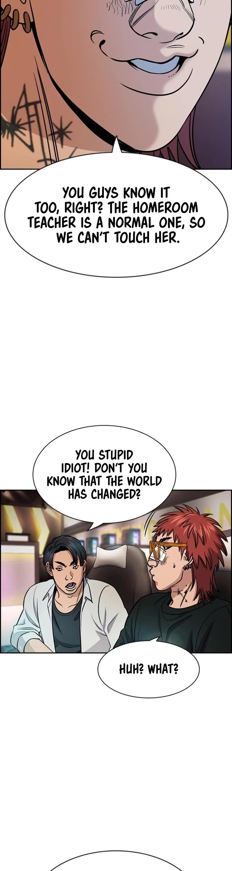 Get Schooled Chapter 168 - Page 12