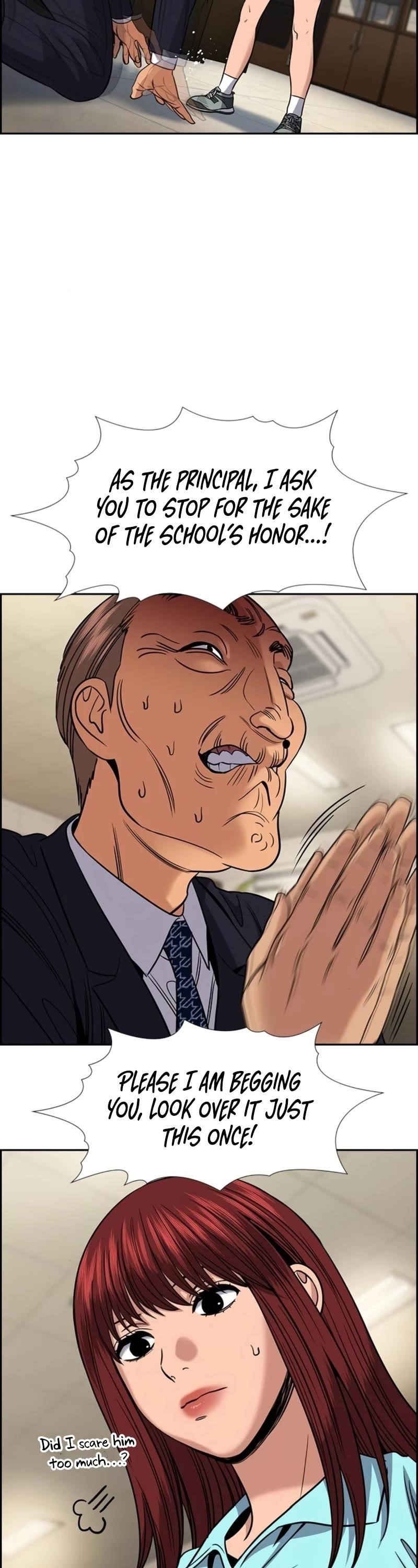 Get Schooled Chapter 168 - Page 3