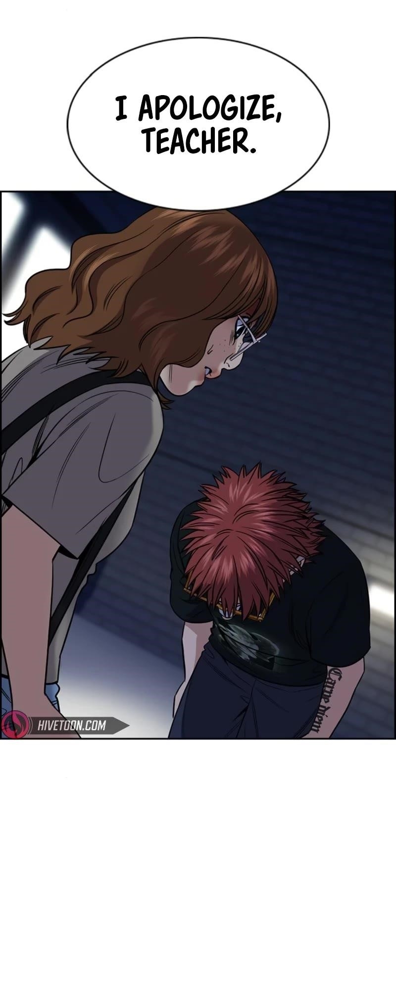 Get Schooled Chapter 168 - Page 35