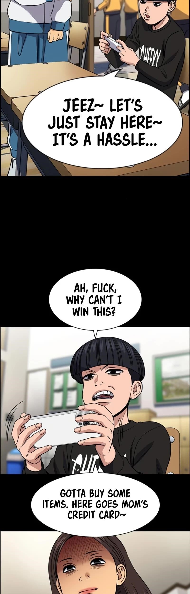 Get Schooled Chapter 170 - Page 28