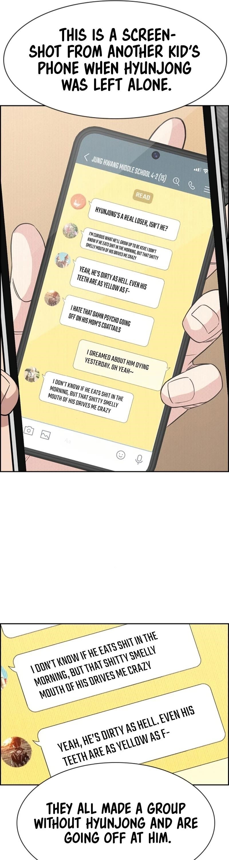 Get Schooled Chapter 170 - Page 35