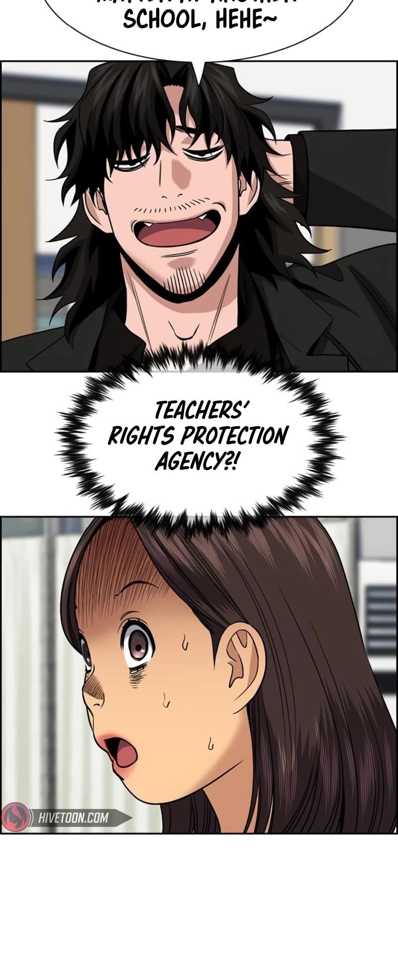 Get Schooled Chapter 170 - Page 44