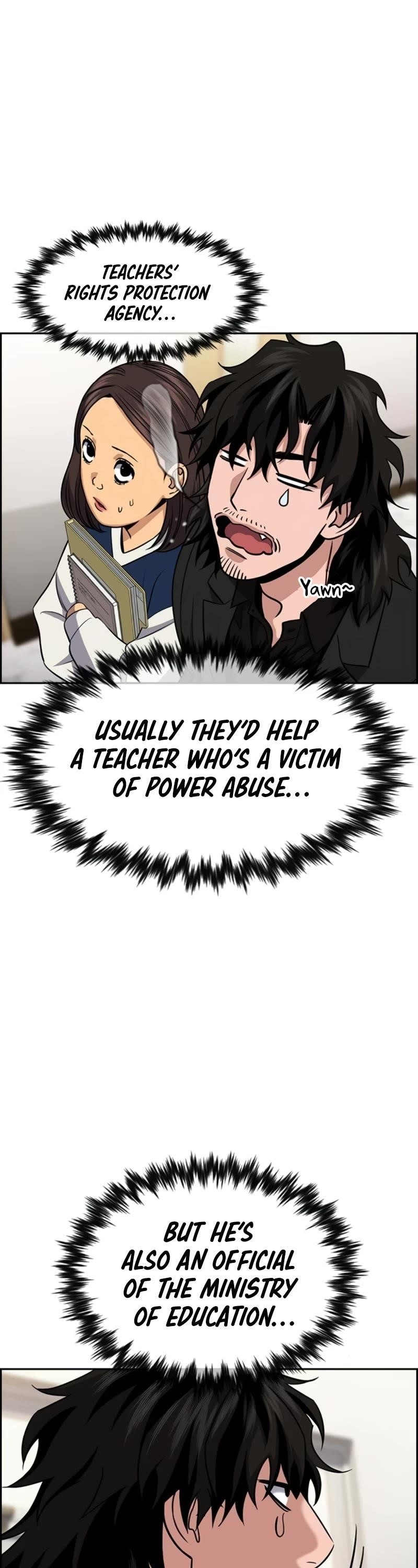 Get Schooled Chapter 170 - Page 47