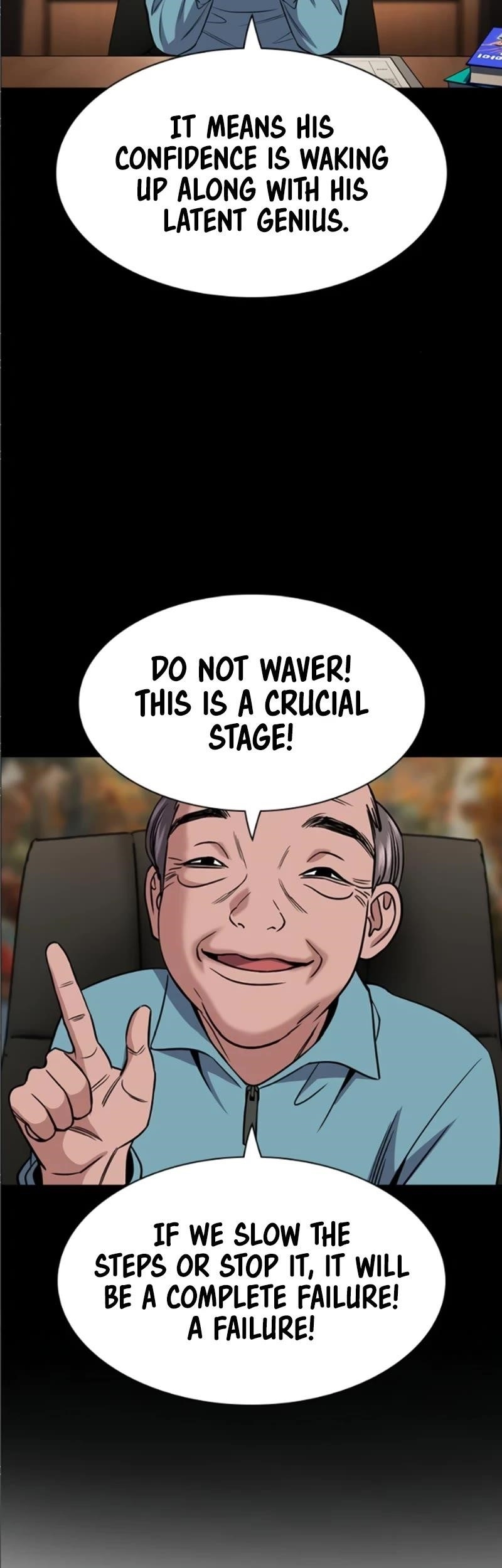 Get Schooled Chapter 173 - Page 40