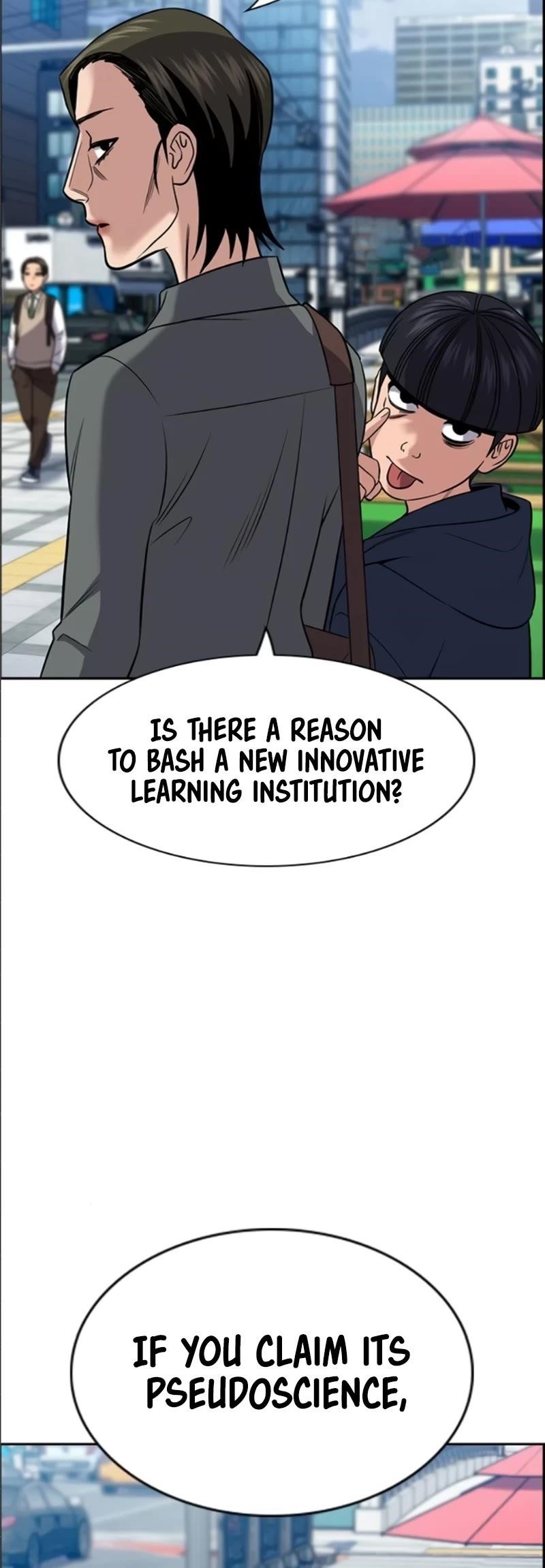 Get Schooled Chapter 173 - Page 5