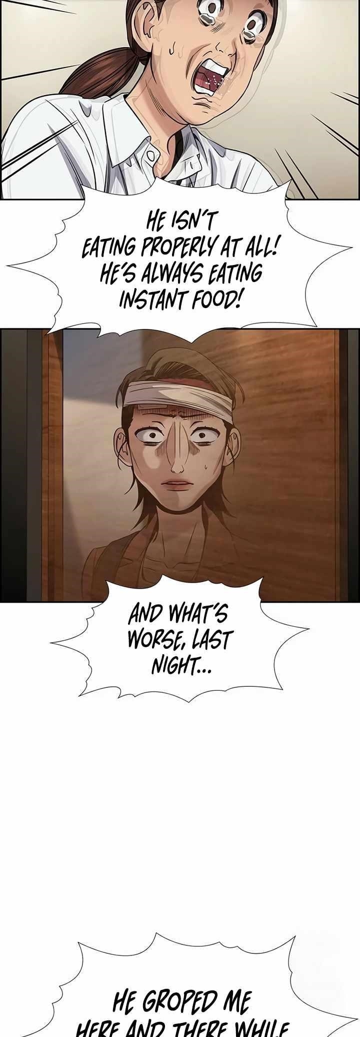 Get Schooled Chapter 174 - Page 34