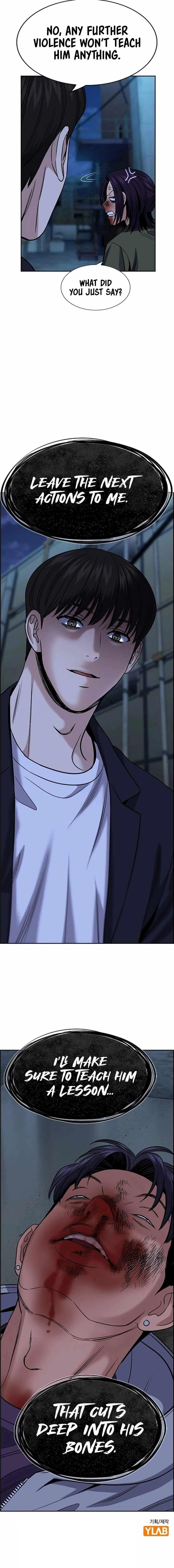 Get Schooled Chapter 181 - Page 11