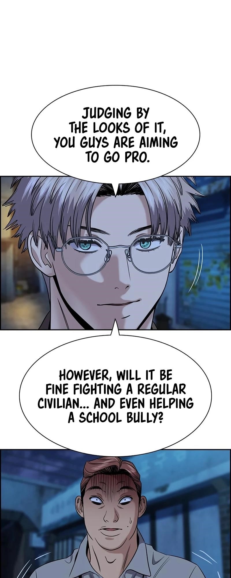 Get Schooled Chapter 183 - Page 15