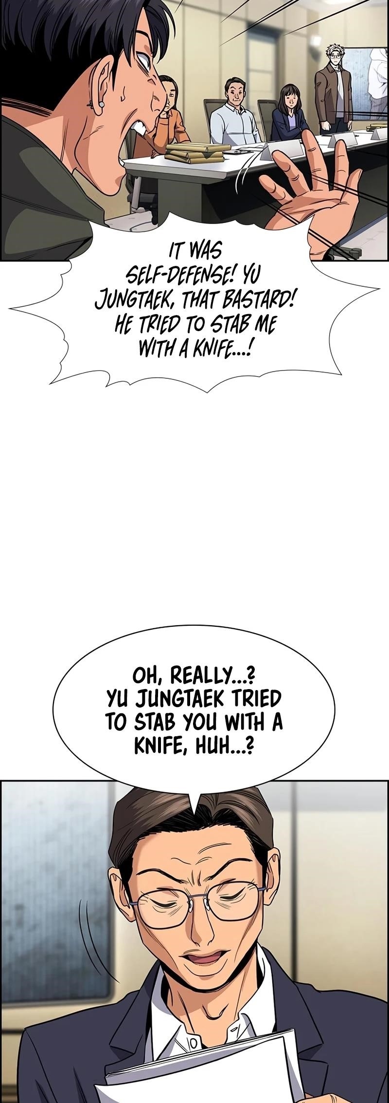 Get Schooled Chapter 183 - Page 35