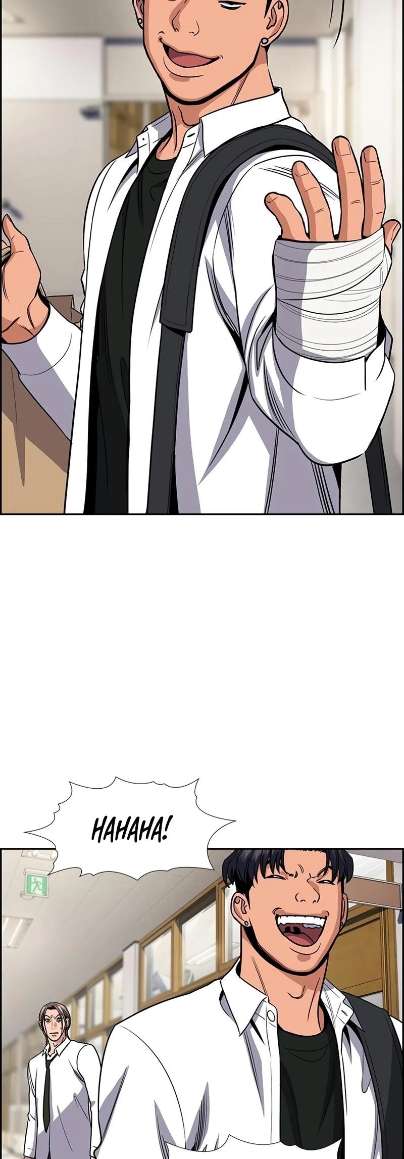 Get Schooled Chapter 183 - Page 43