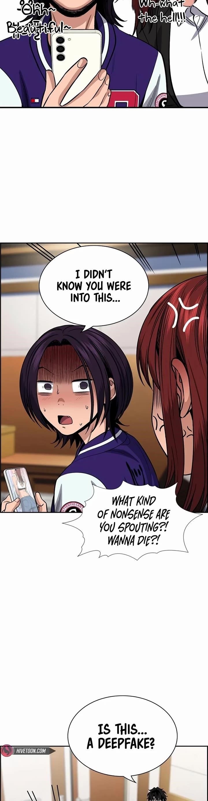 Get Schooled Chapter 184 - Page 17