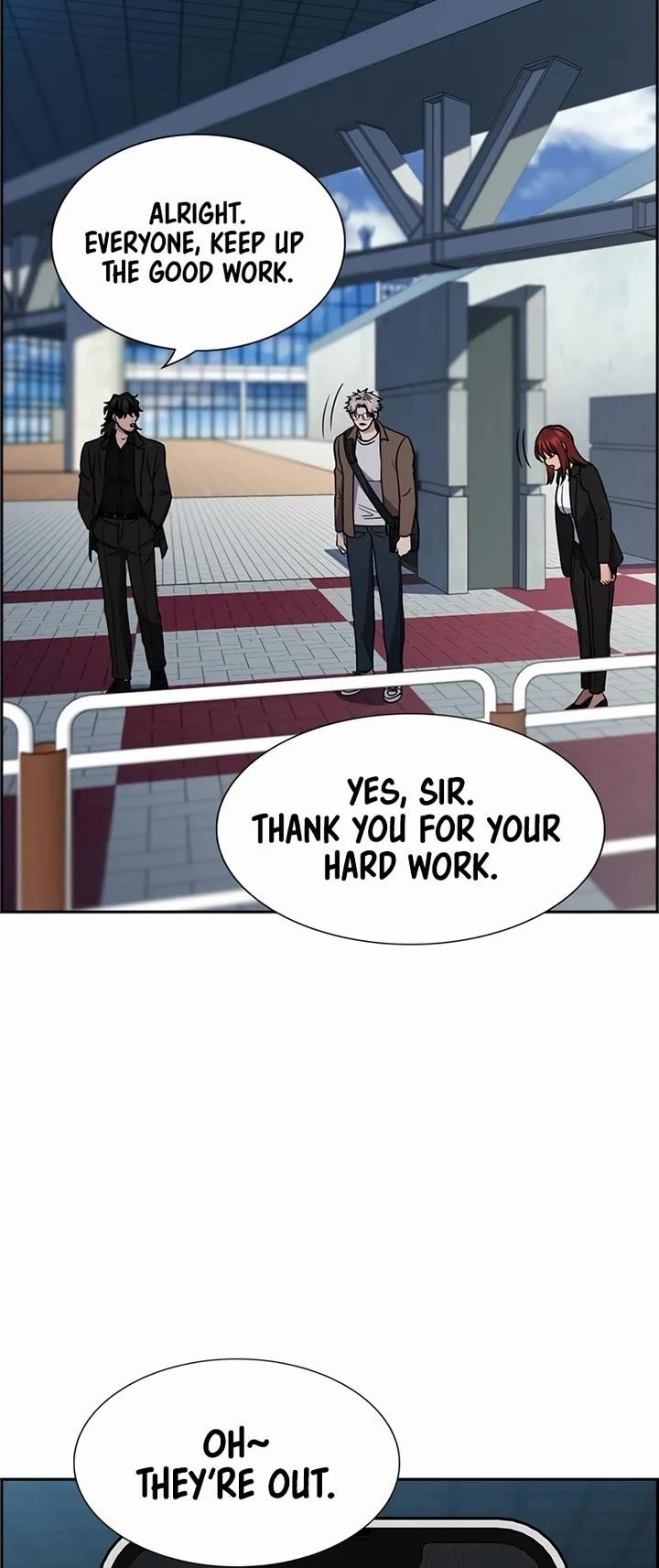 Get Schooled Chapter 184 - Page 22