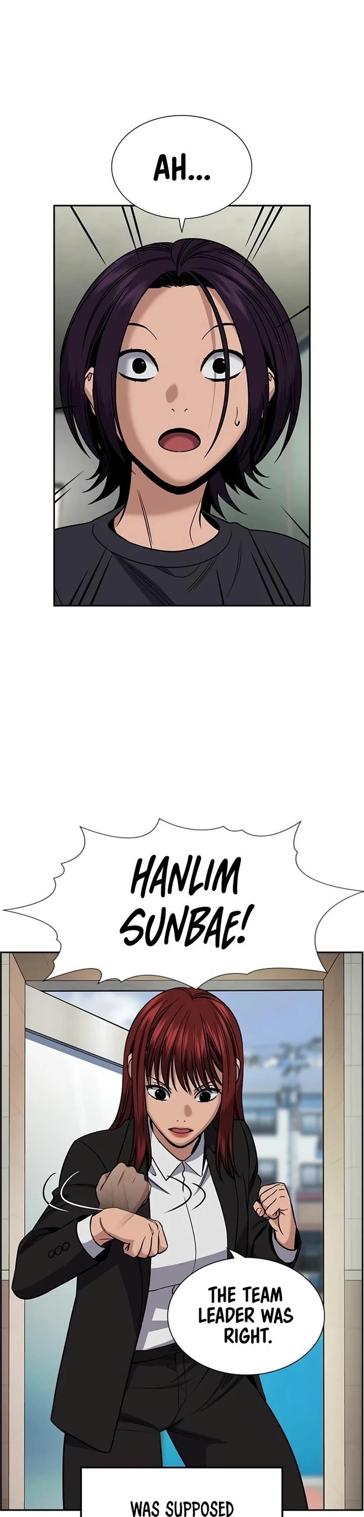 Get Schooled Chapter 184 - Page 44