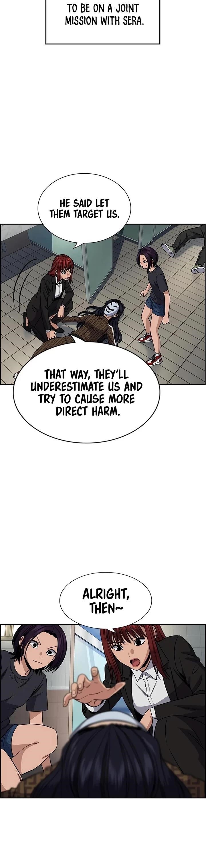 Get Schooled Chapter 184 - Page 45