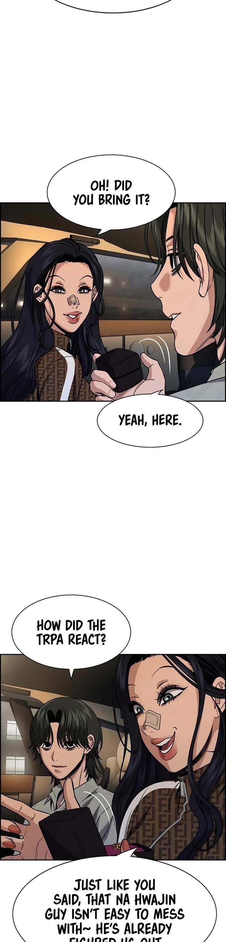 Get Schooled Chapter 185 - Page 44