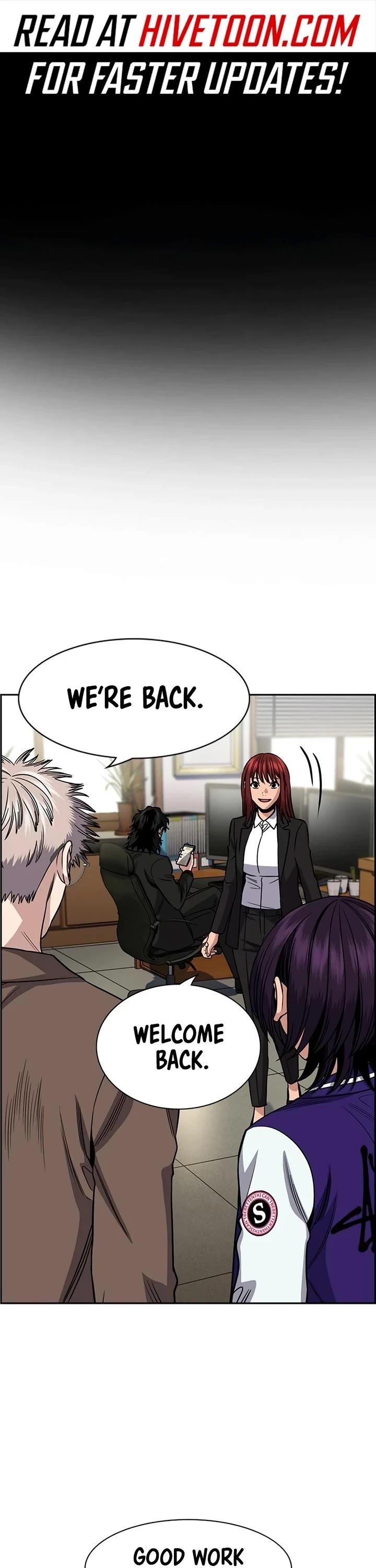 Get Schooled Chapter 187 - Page 1