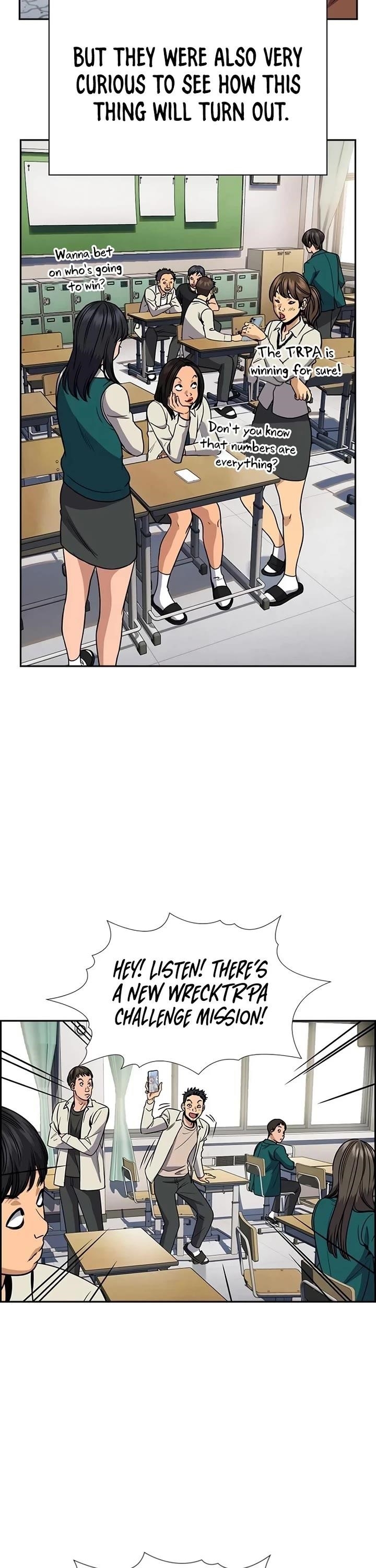 Get Schooled Chapter 187 - Page 10