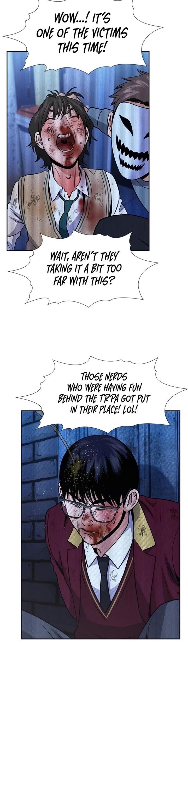 Get Schooled Chapter 187 - Page 11