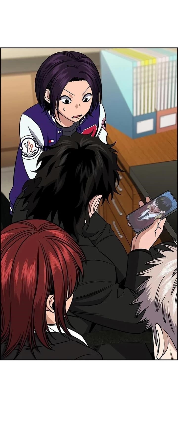 Get Schooled Chapter 187 - Page 12