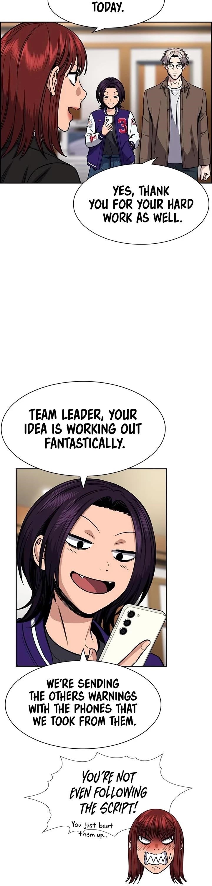 Get Schooled Chapter 187 - Page 2