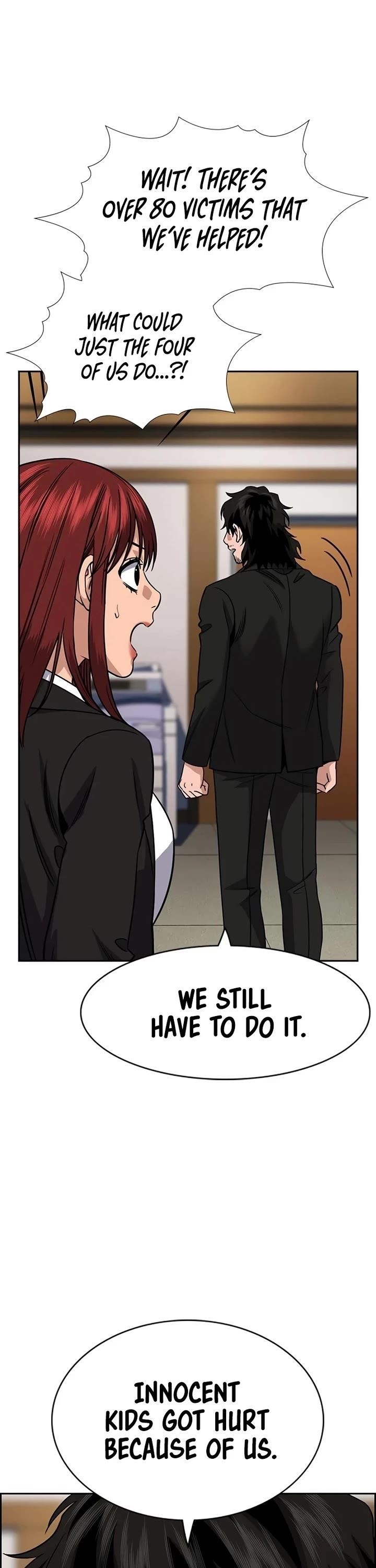 Get Schooled Chapter 187 - Page 23