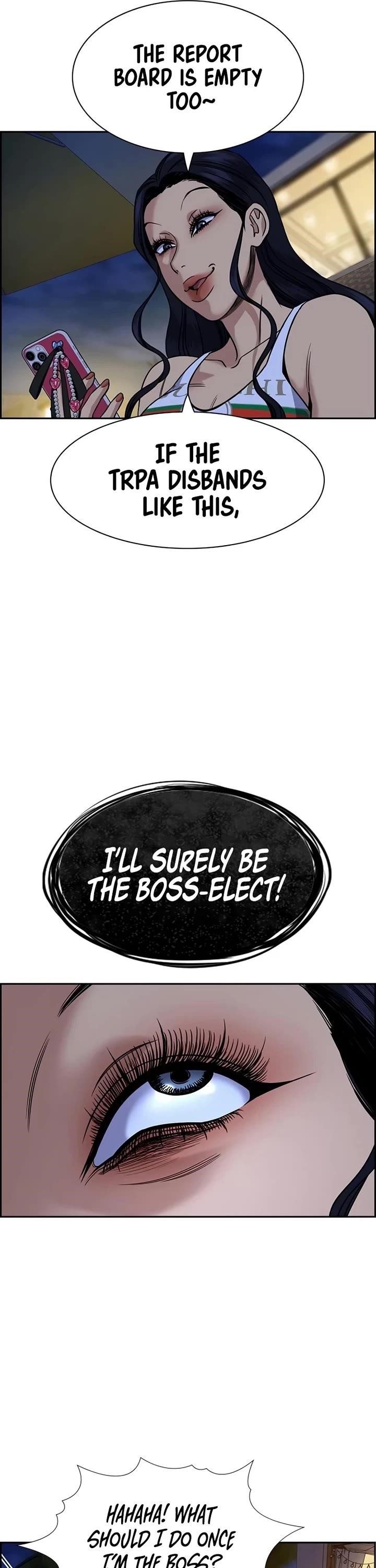 Get Schooled Chapter 187 - Page 28