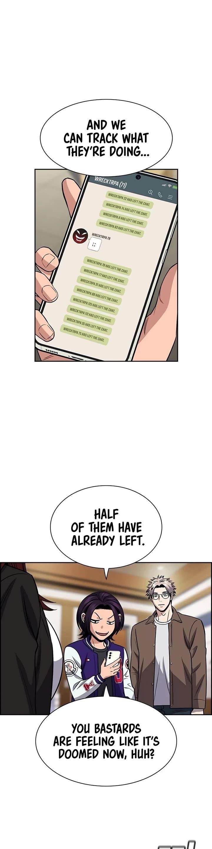 Get Schooled Chapter 187 - Page 3