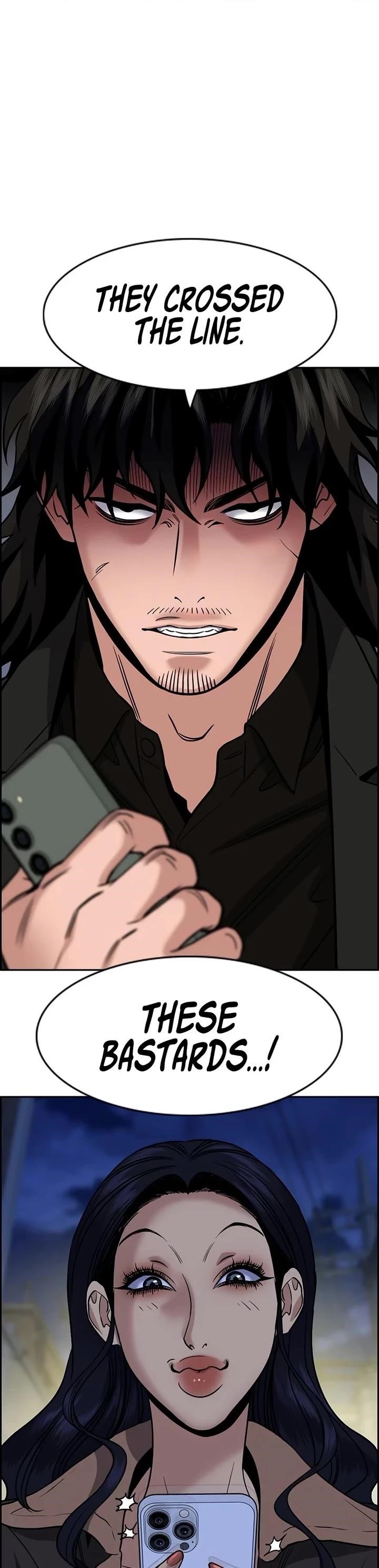 Get Schooled Chapter 187 - Page 7