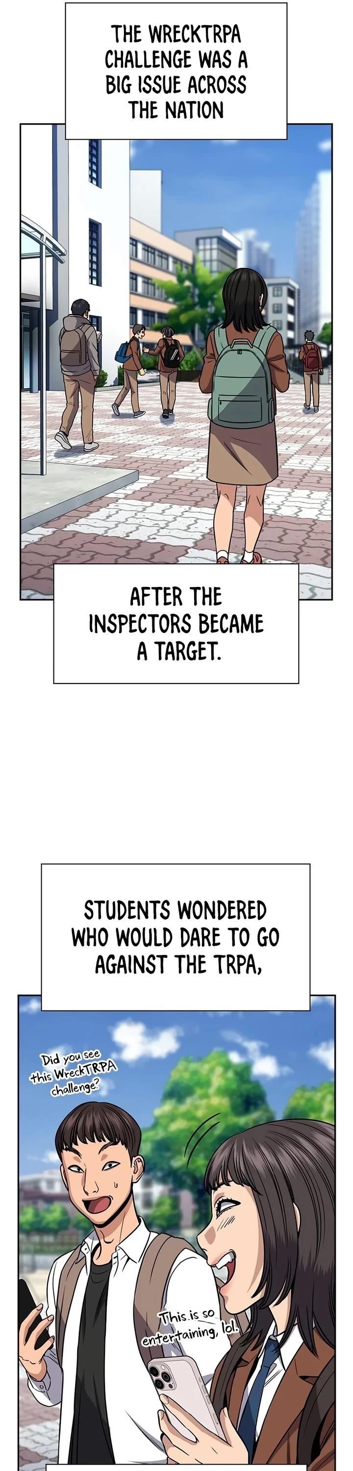 Get Schooled Chapter 187 - Page 9