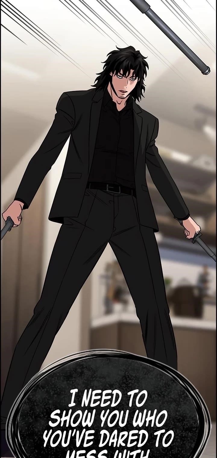 Get Schooled Chapter 188 - Page 22